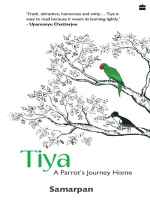 cover image of Tiya